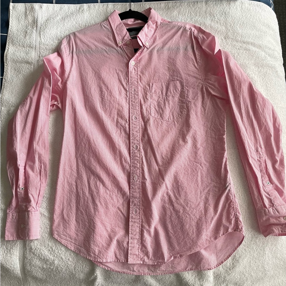 Bonobos men’s medium casual dress shirt